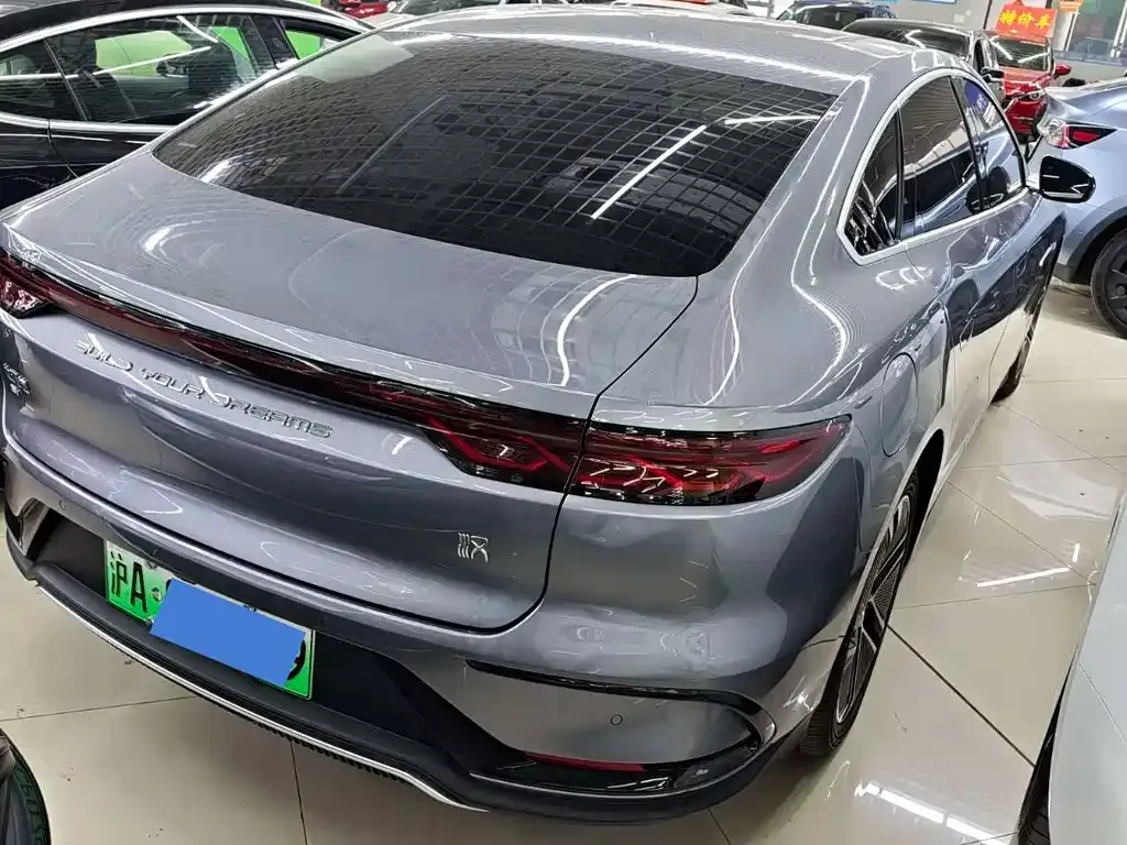BYD Han 2024 из CN, фото 5