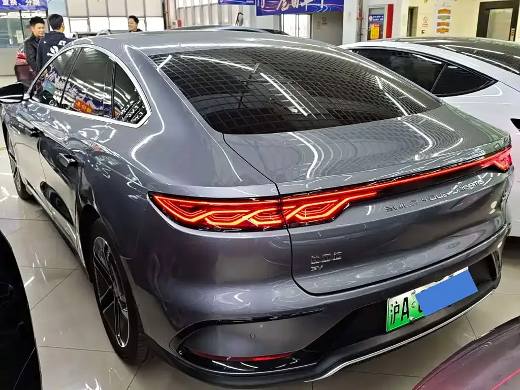 BYD Han 2024 из CN, фото 6