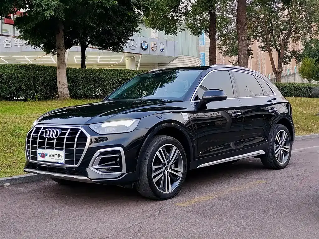 Audi Q5L 2022 из CN, фото 1