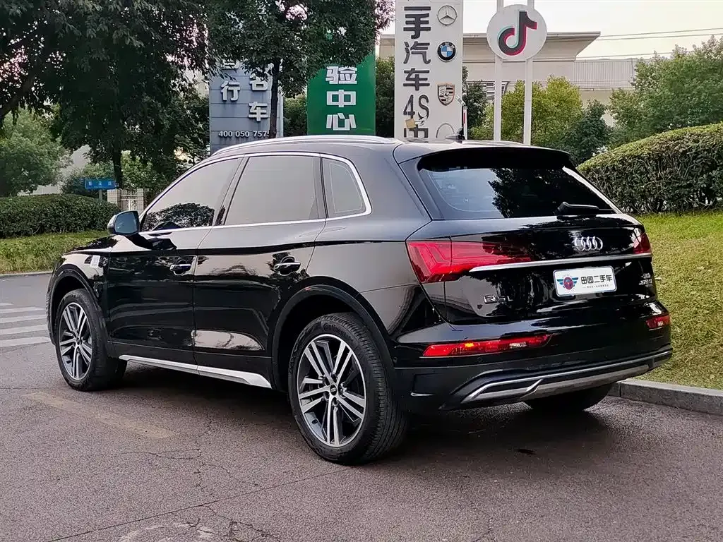 Audi Q5L 2022 из CN, фото 4