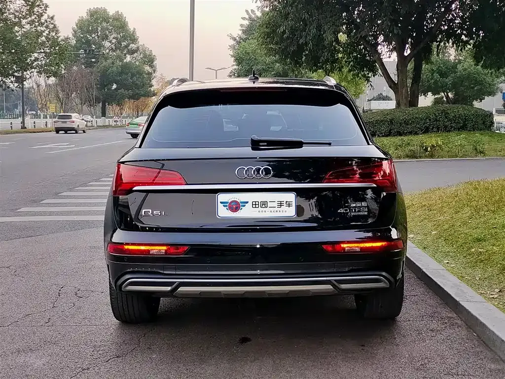 Audi Q5L 2022 из CN, фото 5