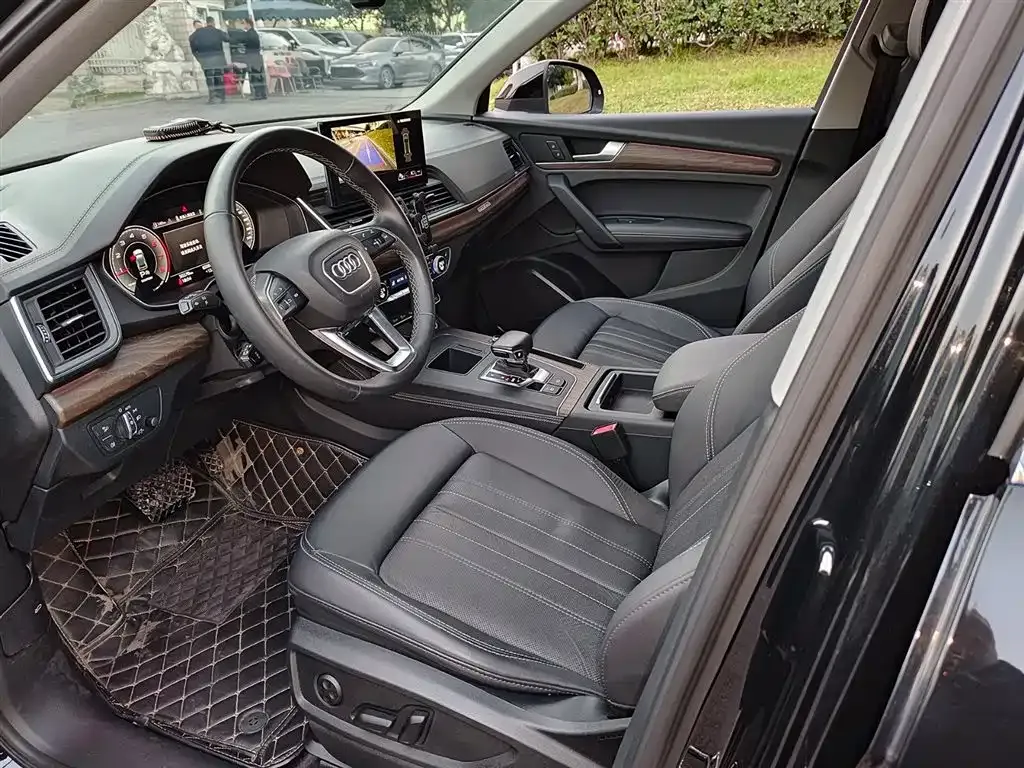 Audi Q5L 2022 из CN, фото 7