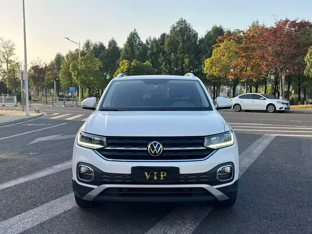 Volkswagen Tacqua 2023 из CN, фото 1