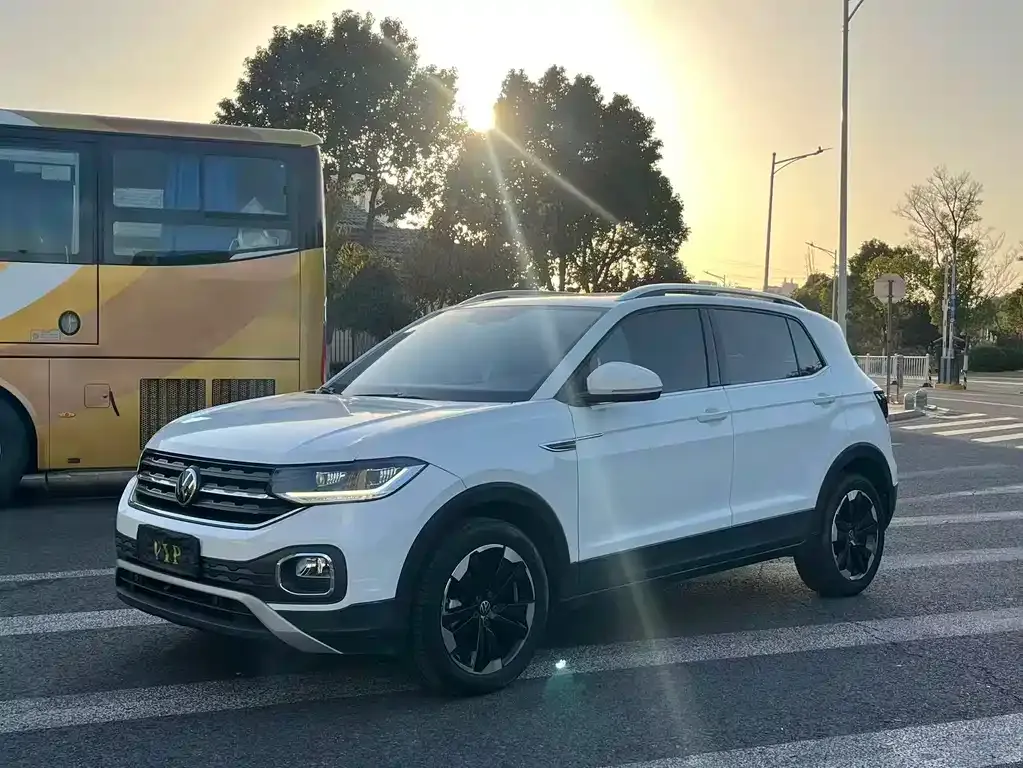 Volkswagen Tacqua 2023 из CN, фото 2