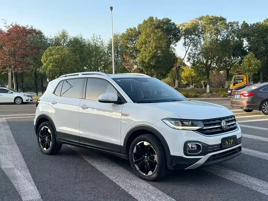 Volkswagen Tacqua 2023 из CN, фото 3