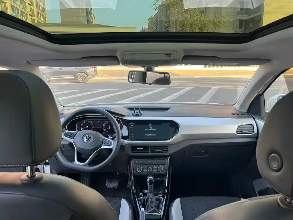 Volkswagen Tacqua 2023 из CN, фото 4