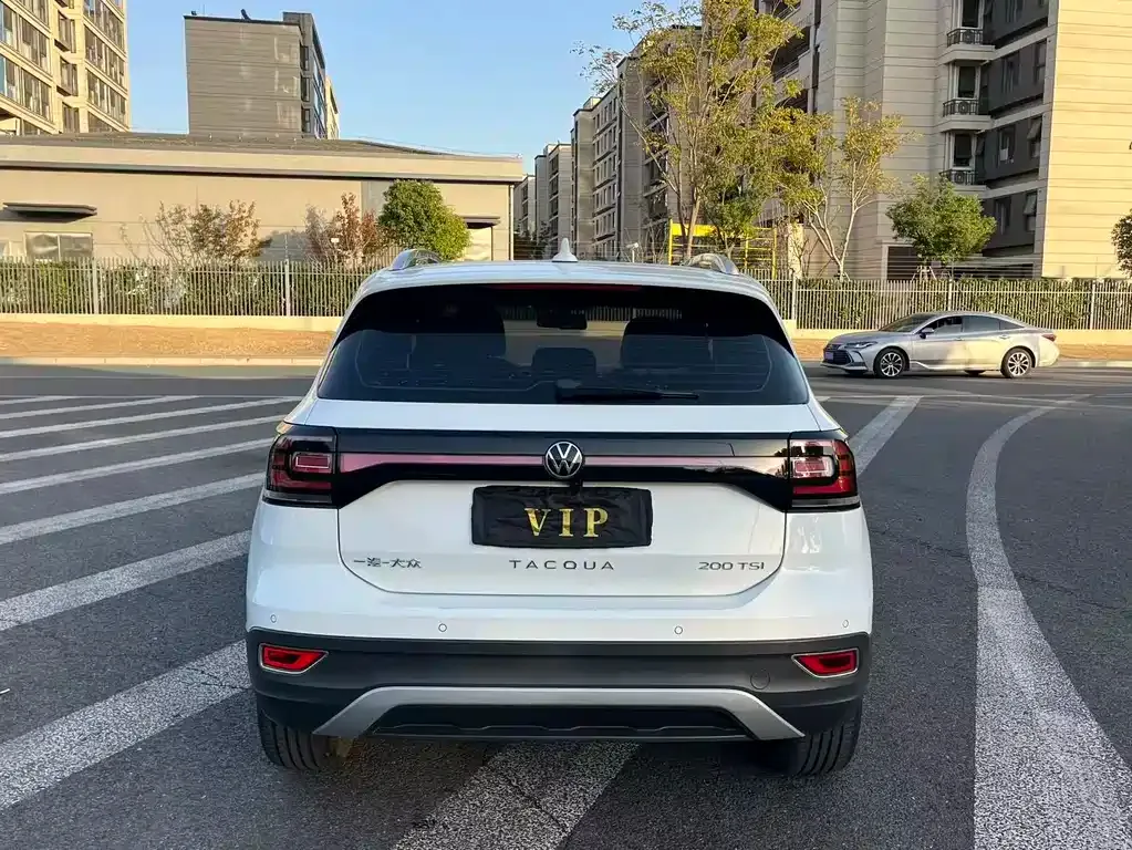 Volkswagen Tacqua 2023 из CN, фото 7