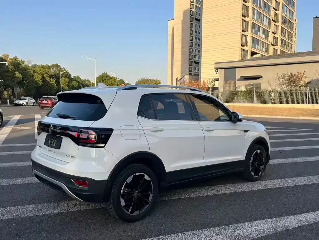 Volkswagen Tacqua 2023 из CN, фото 8