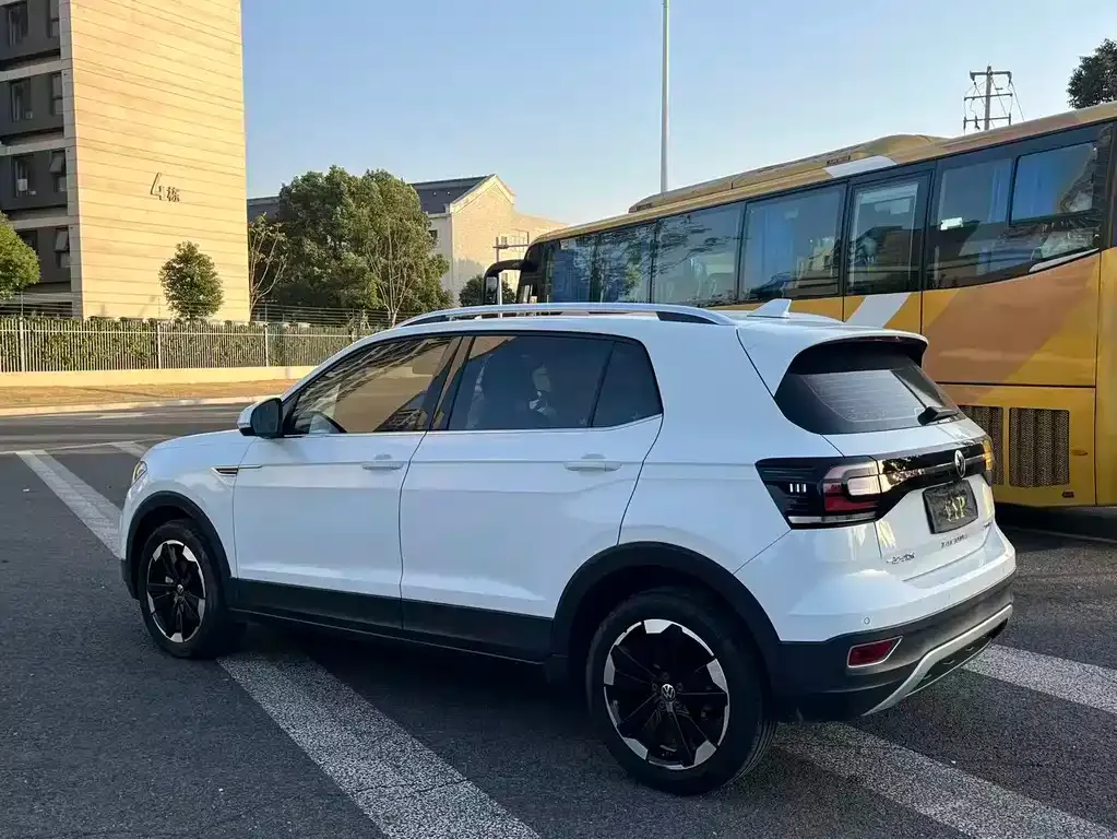 Volkswagen Tacqua 2023 из CN, фото 9