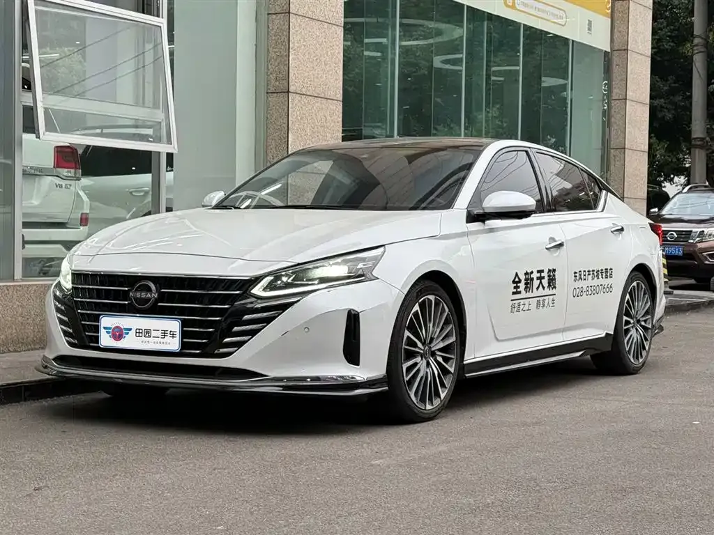 Nissan Teana 2022 из CN, фото 1