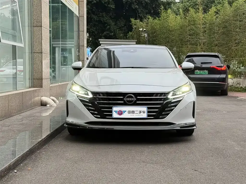Nissan Teana 2022 из CN, фото 2