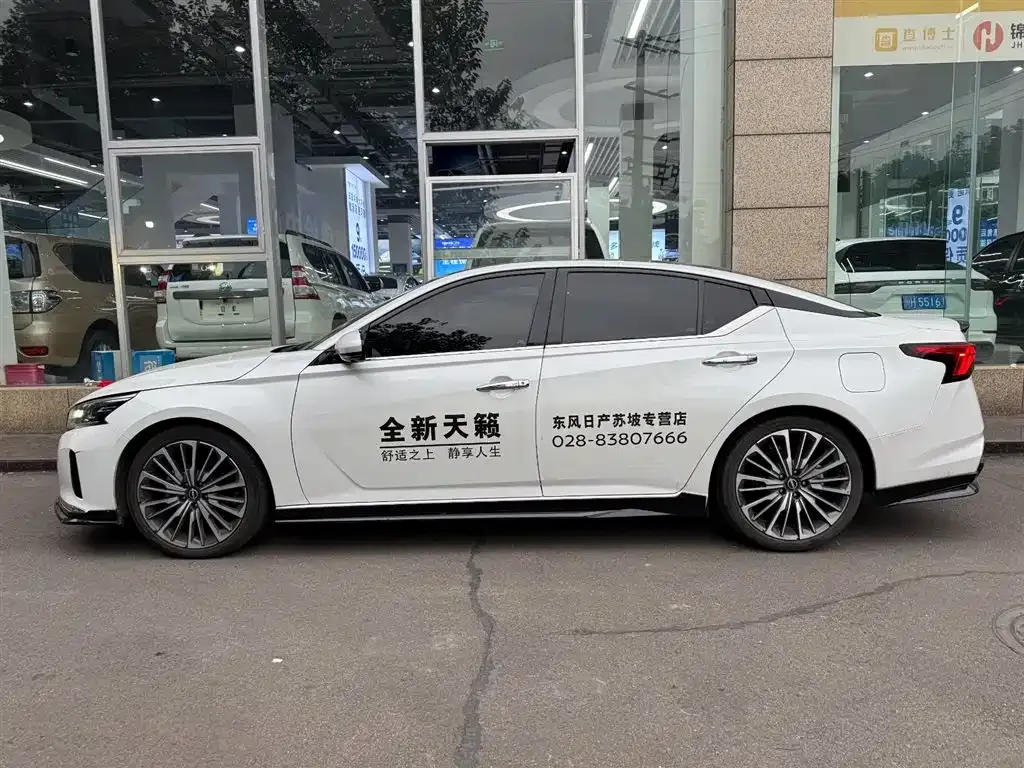 Nissan Teana 2022 из CN, фото 3