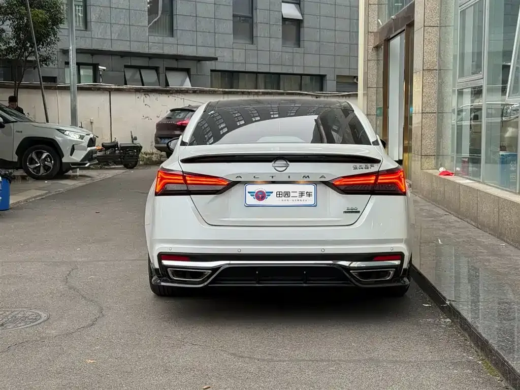 Nissan Teana 2022 из CN, фото 4