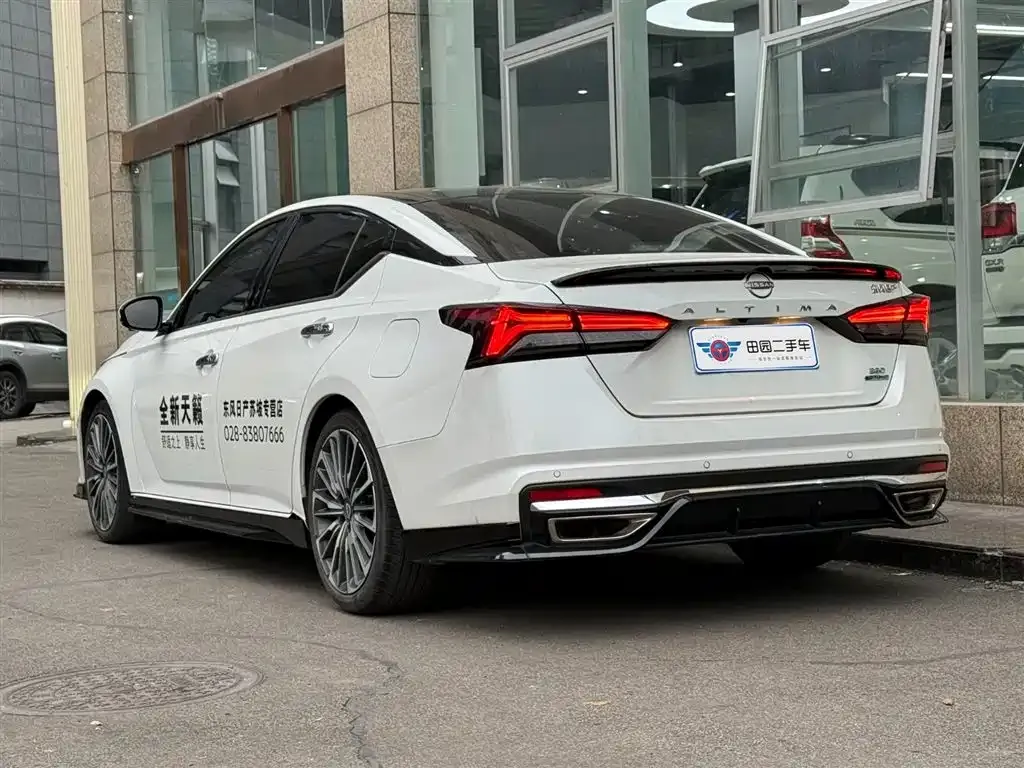 Nissan Teana 2022 из CN, фото 5
