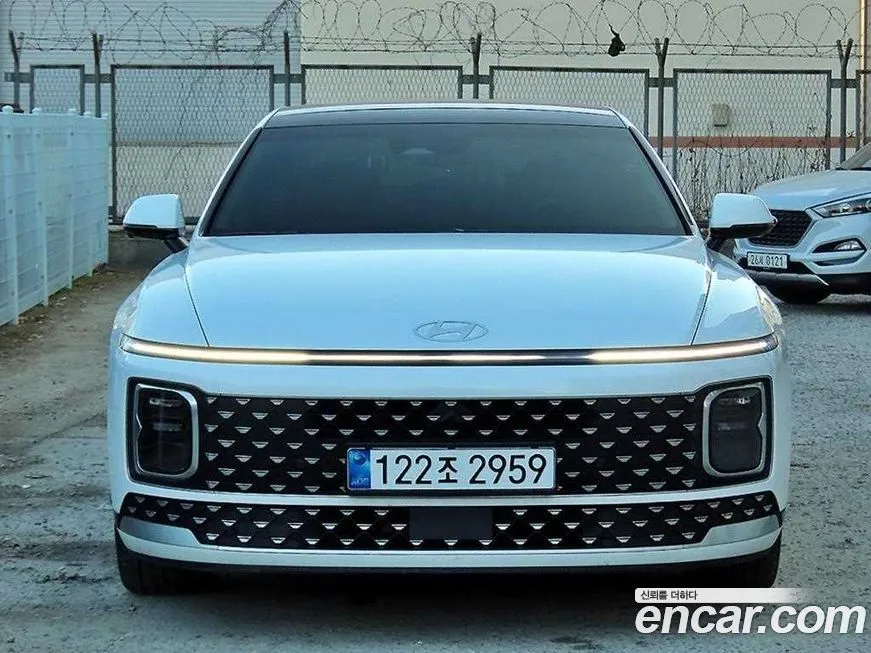Hyundai Grandeur 2024 из KR, фото 1