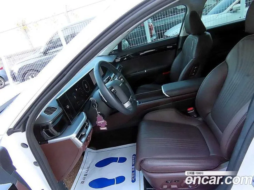 Hyundai Grandeur 2024 из KR, фото 5