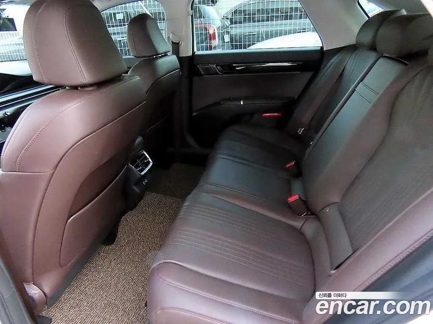 Hyundai Grandeur 2024 из KR, фото 6