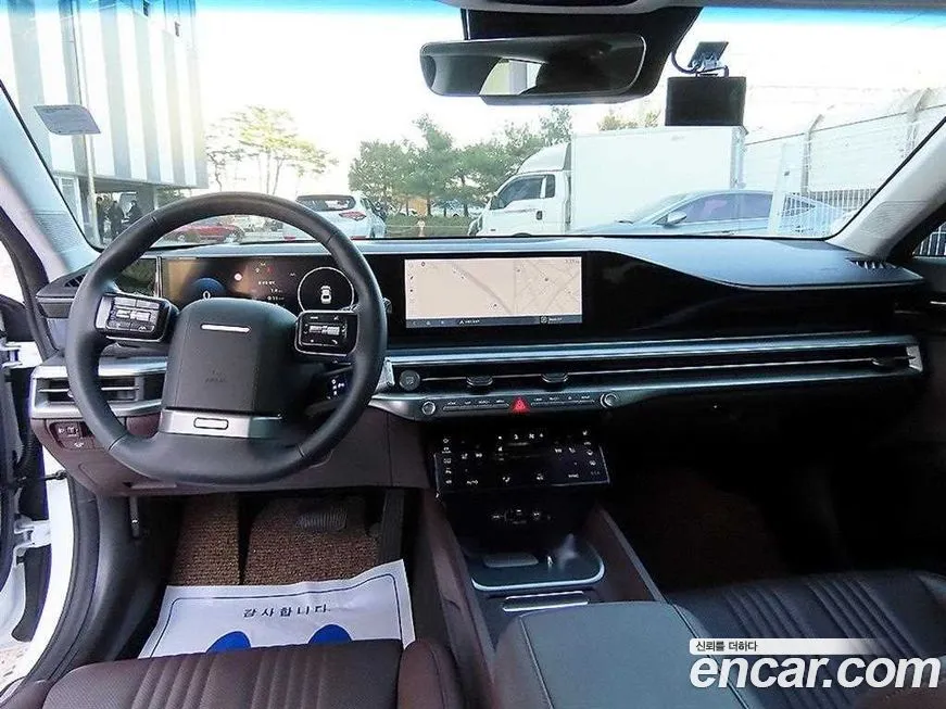 Hyundai Grandeur 2024 из KR, фото 7