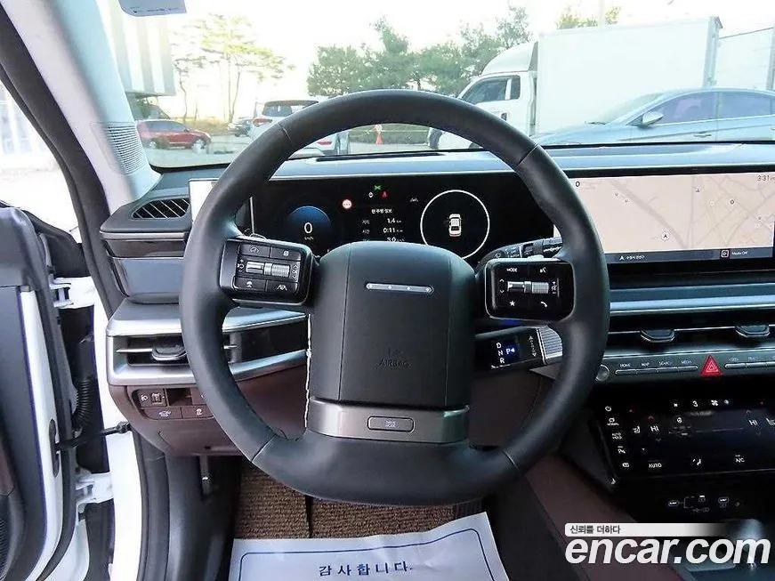 Hyundai Grandeur 2024 из KR, фото 8