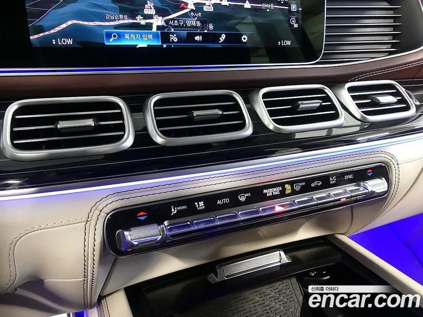 Mercedes-Benz GLS-Class — фото 10