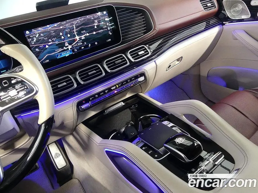 Mercedes-Benz GLS-Class — фото 6