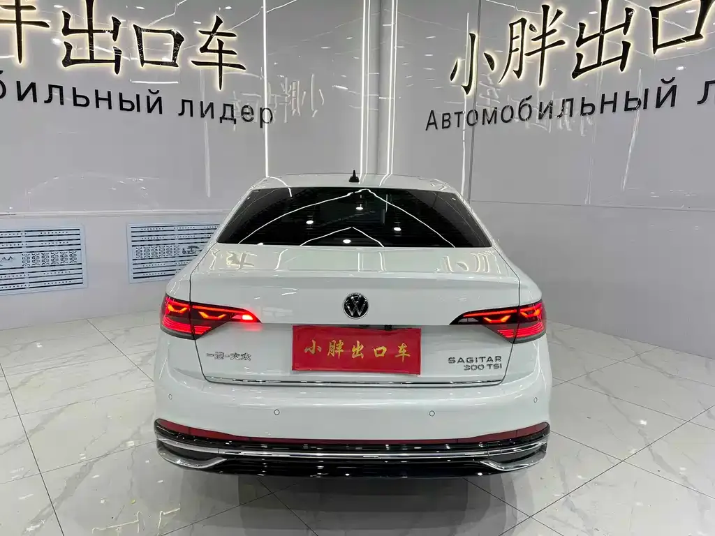 Volkswagen Sagitar 2022 из CN, фото 3