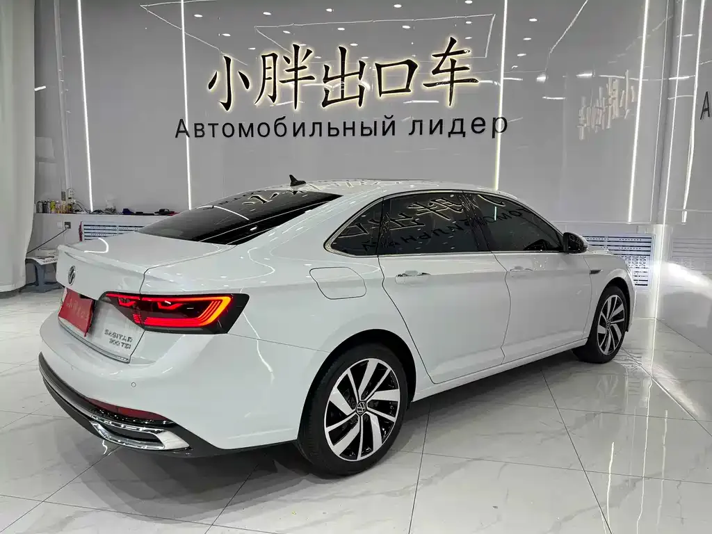 Volkswagen Sagitar 2022 из CN, фото 5