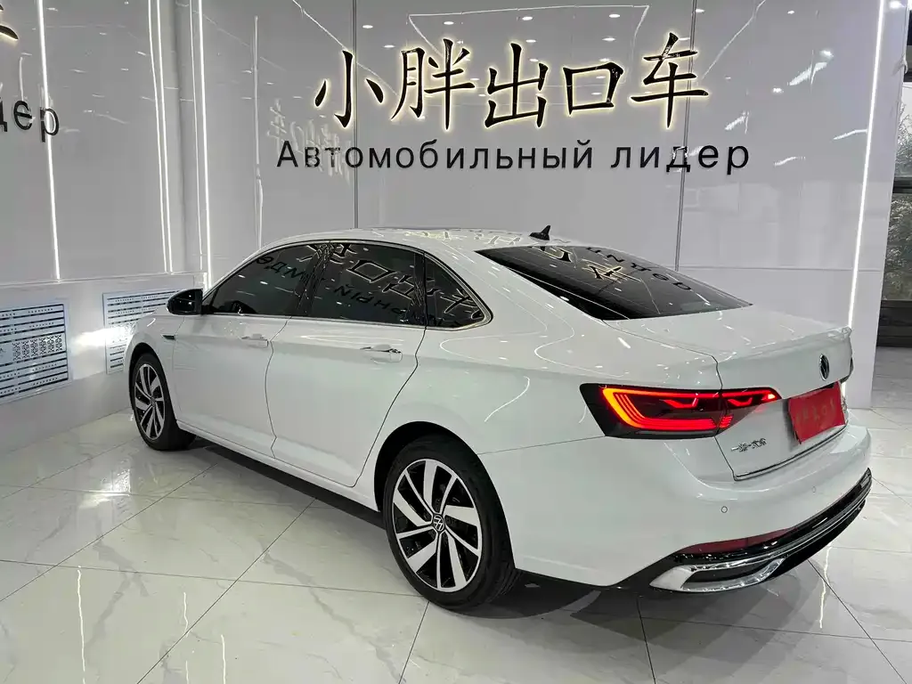 Volkswagen Sagitar 2022 из CN, фото 6