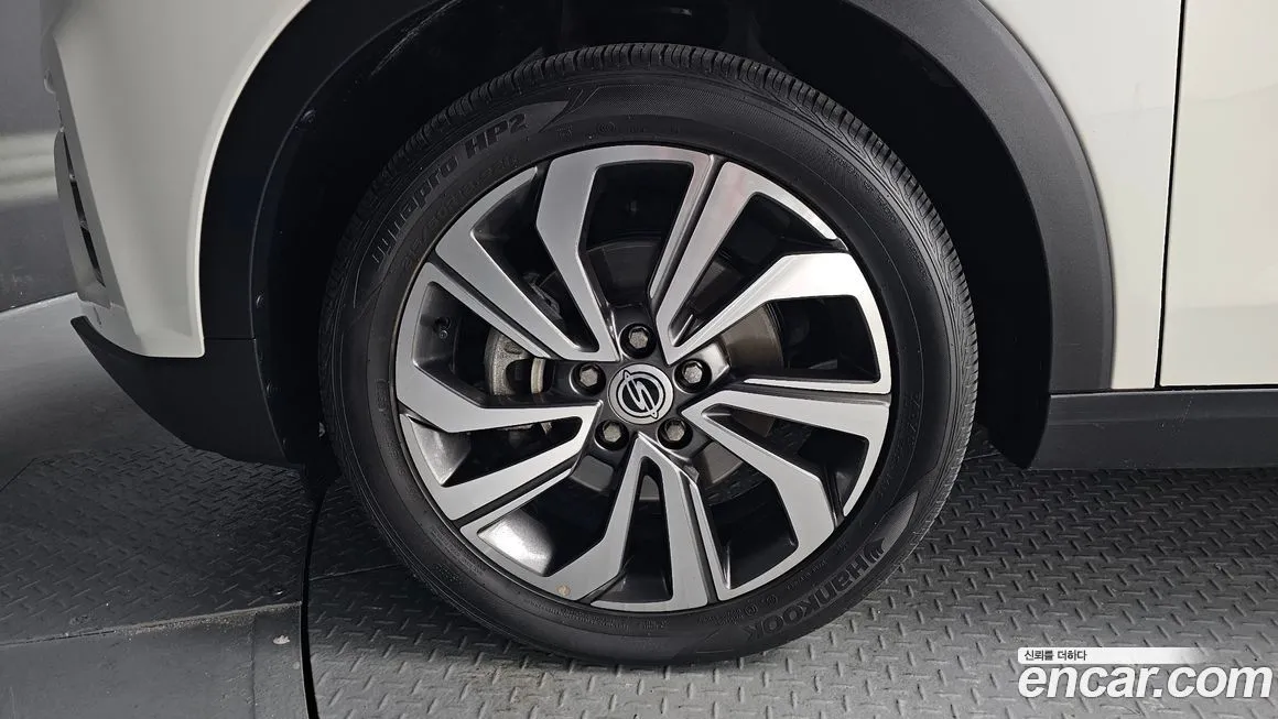 KG Mobility (Ssangyong) TIBOLI 2022 из KR, фото 5