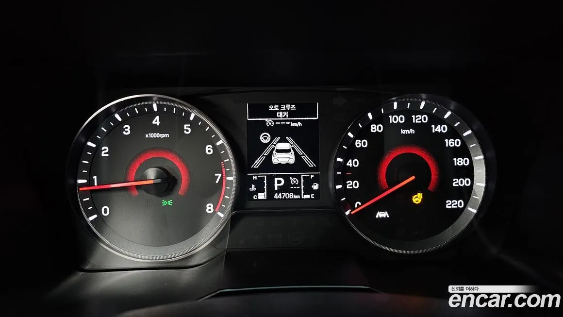 KG Mobility (Ssangyong) TIBOLI 2022 из KR, фото 8
