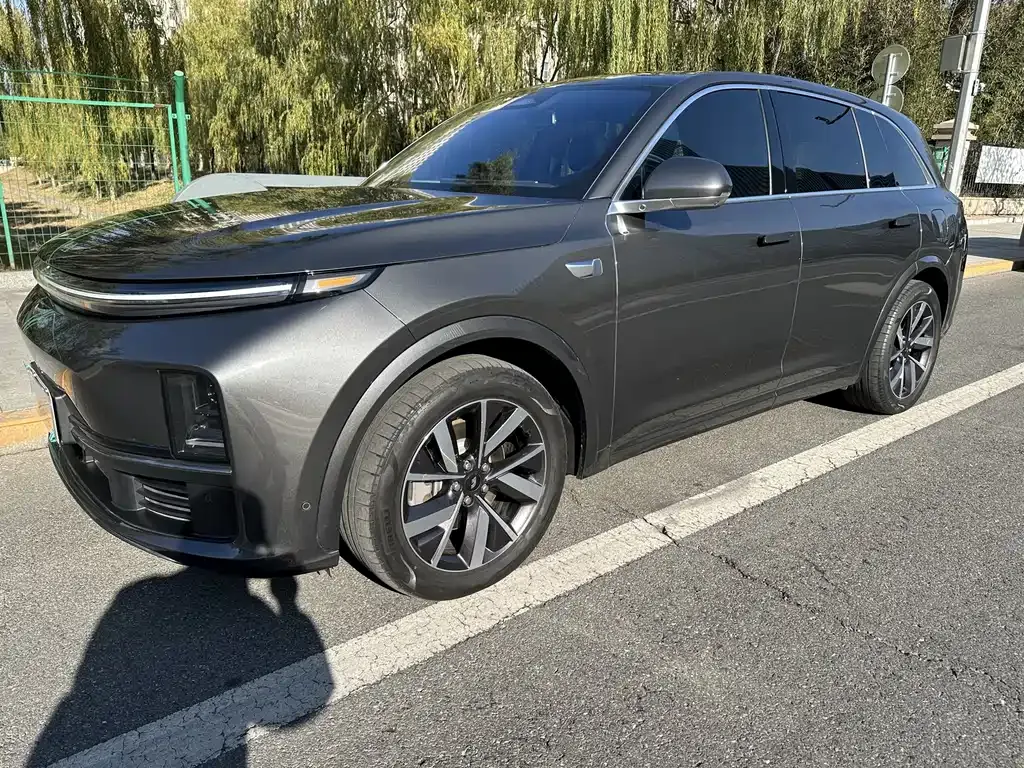 Li Auto Li L7 2023 из CN, фото 1