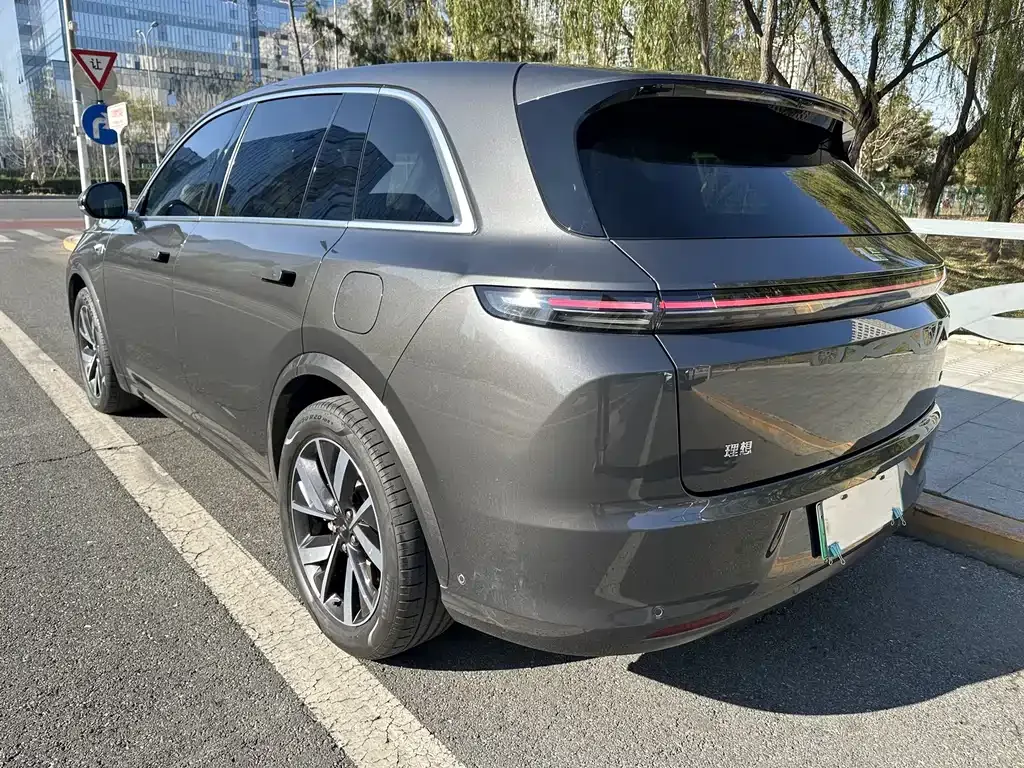Li Auto Li L7 2023 из CN, фото 4