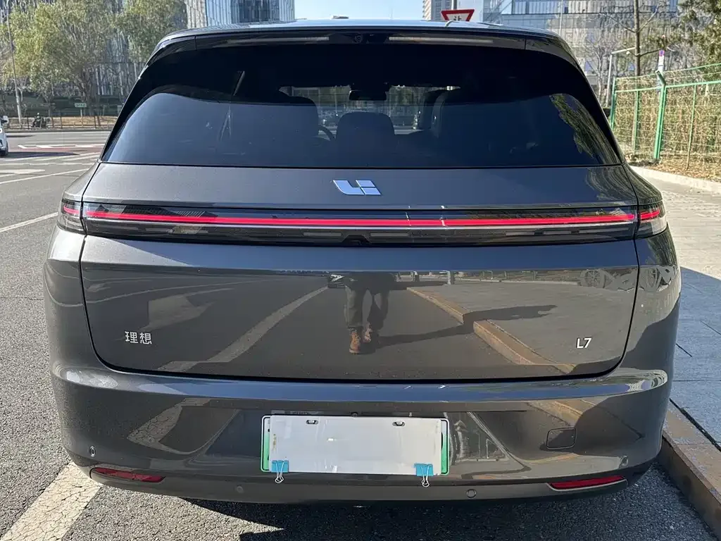 Li Auto Li L7 2023 из CN, фото 5