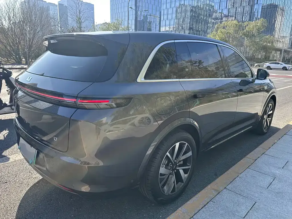 Li Auto Li L7 2023 из CN, фото 6
