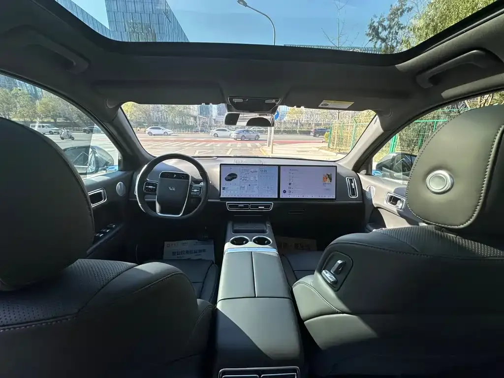Li Auto Li L7 2023 из CN, фото 7