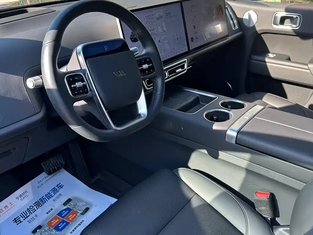 Li Auto Li L7 2023 из CN, фото 8