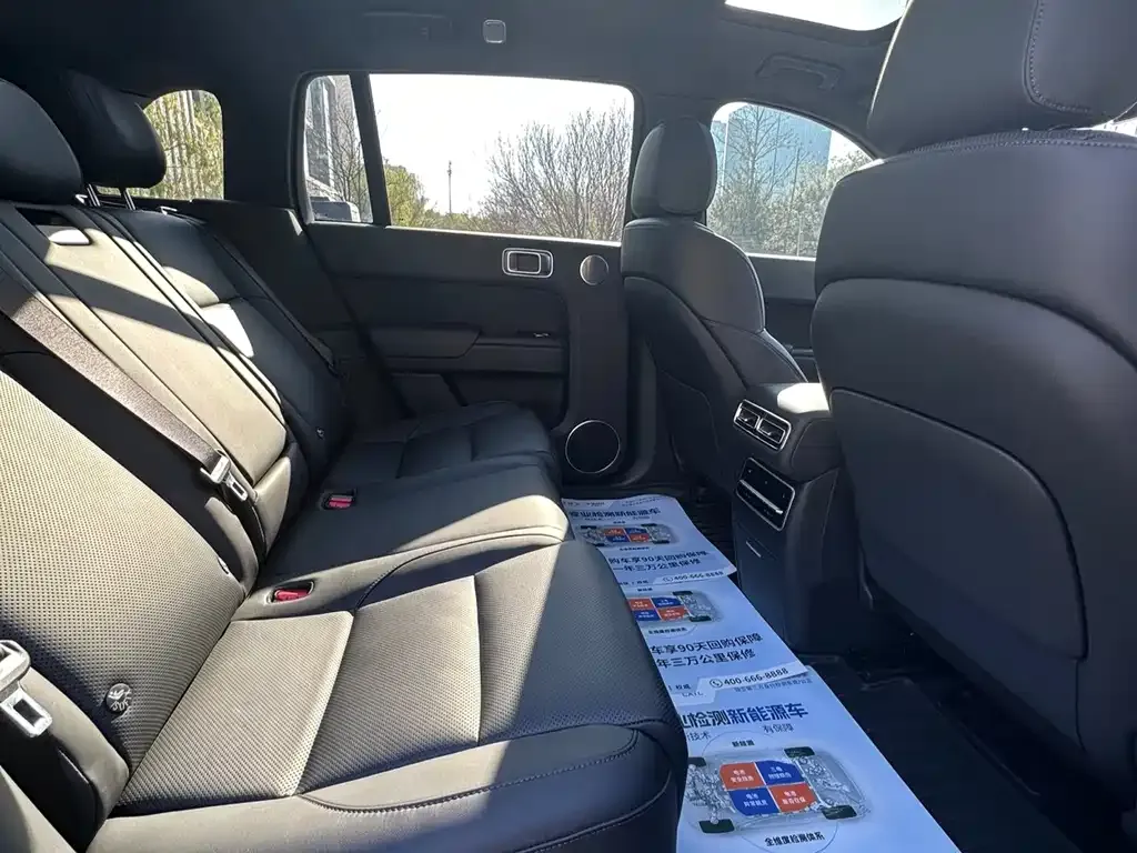 Li Auto Li L7 2023 из CN, фото 9