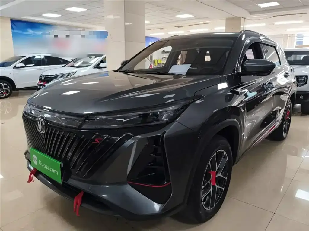 Changan CS75PLUS 2023 из CN, фото 2