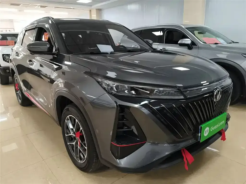 Changan CS75PLUS 2023 из CN, фото 4