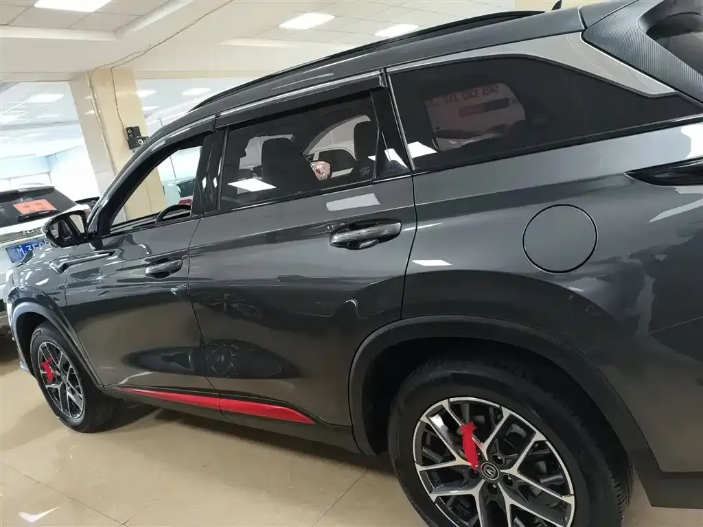 Changan CS75PLUS 2023 из CN, фото 5