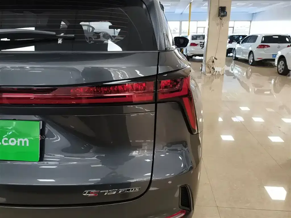 Changan CS75PLUS 2023 из CN, фото 8