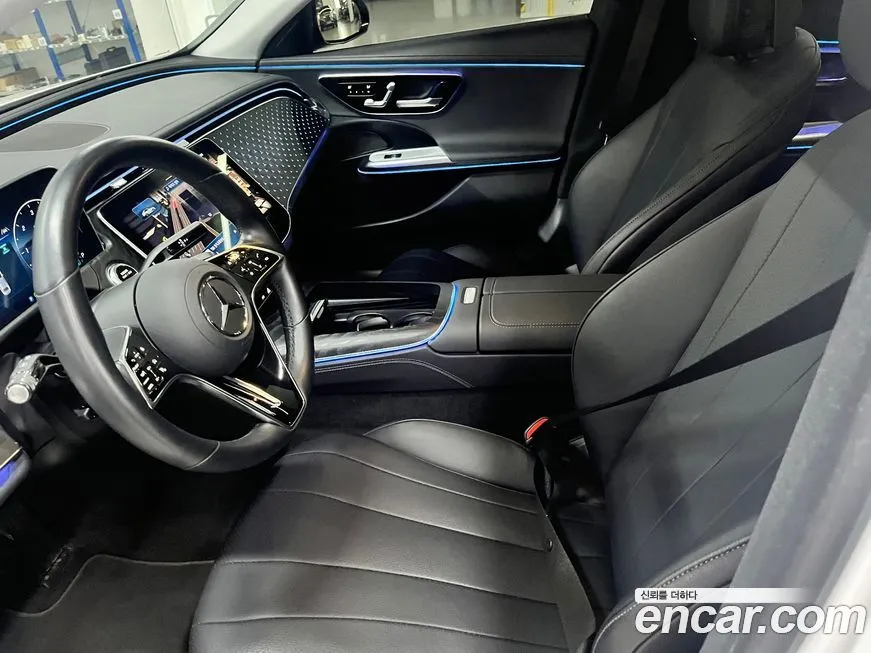 Mercedes-Benz E-Class 2024 из KR, фото 4