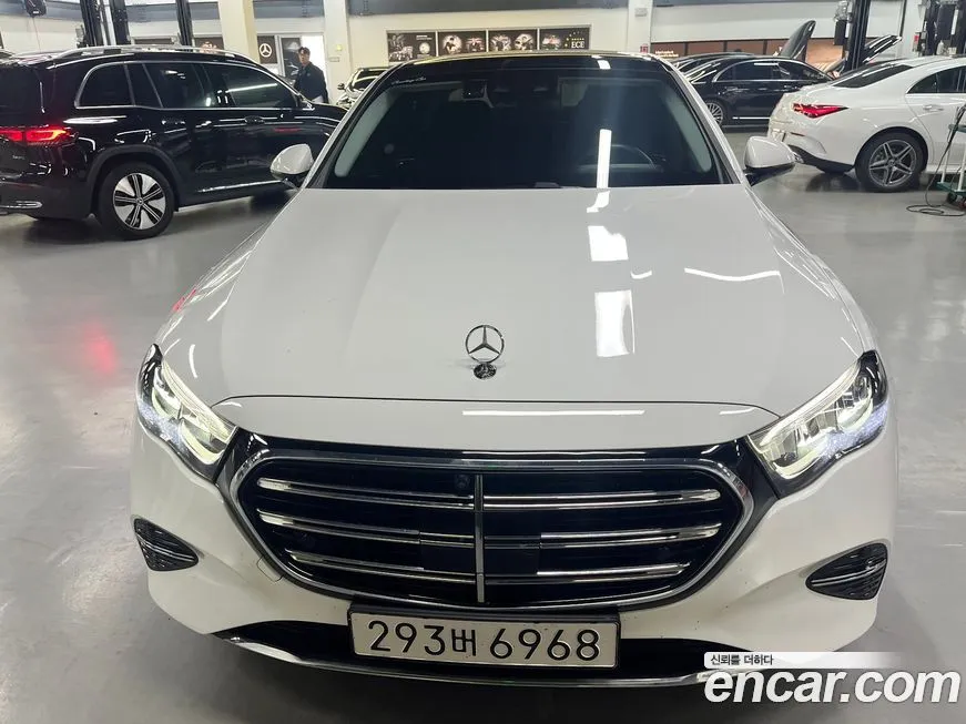 Mercedes-Benz E-Class 2024 из KR, фото 1