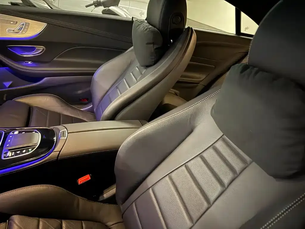 Mercedes-Benz E-Class (Import) — фото 10