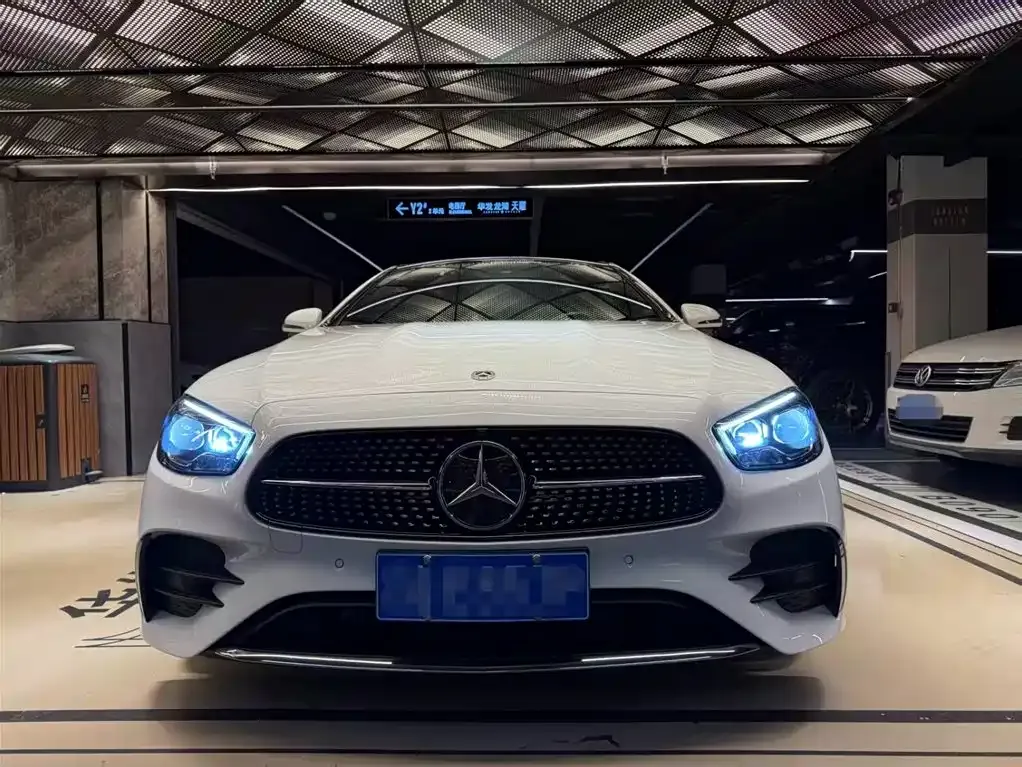 Mercedes-Benz E-Class (Import) — фото 2