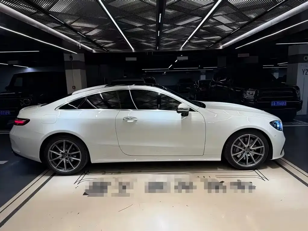 Mercedes-Benz E-Class (Import) — фото 5