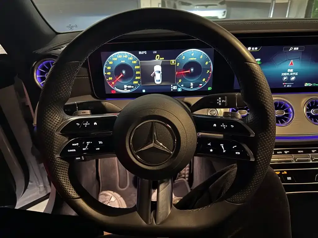 Mercedes-Benz E-Class (Import) — фото 7