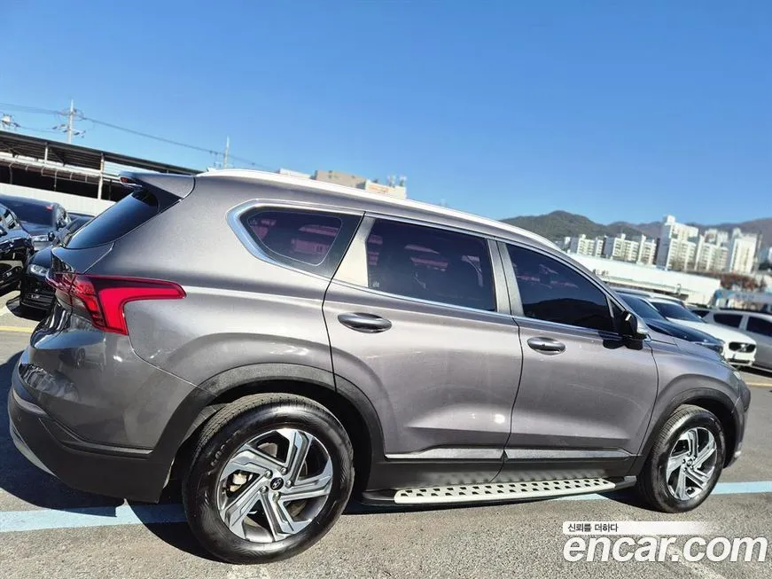 Hyundai Santafe — фото 3