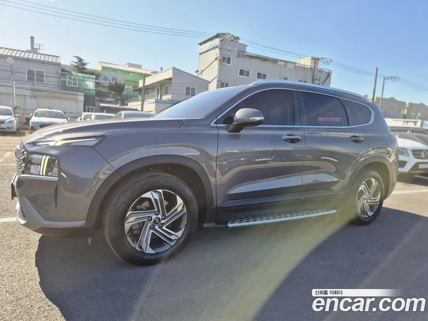 Hyundai Santafe — фото 4