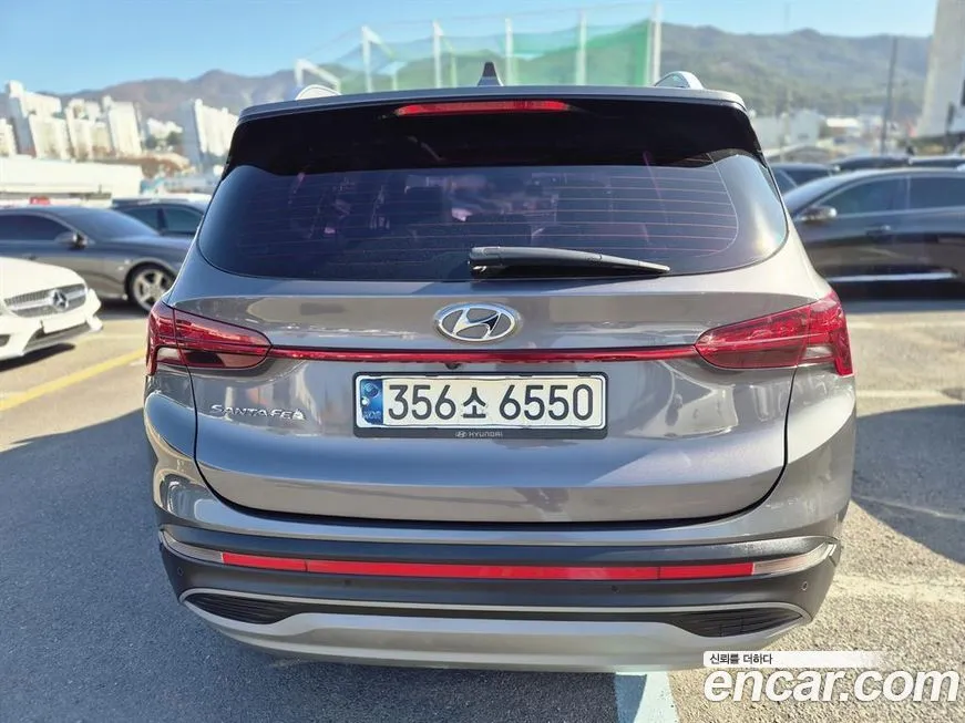 Hyundai Santafe — фото 5
